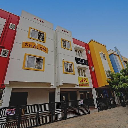 Hotel O J2 Service Apartment Chennai Extérieur photo