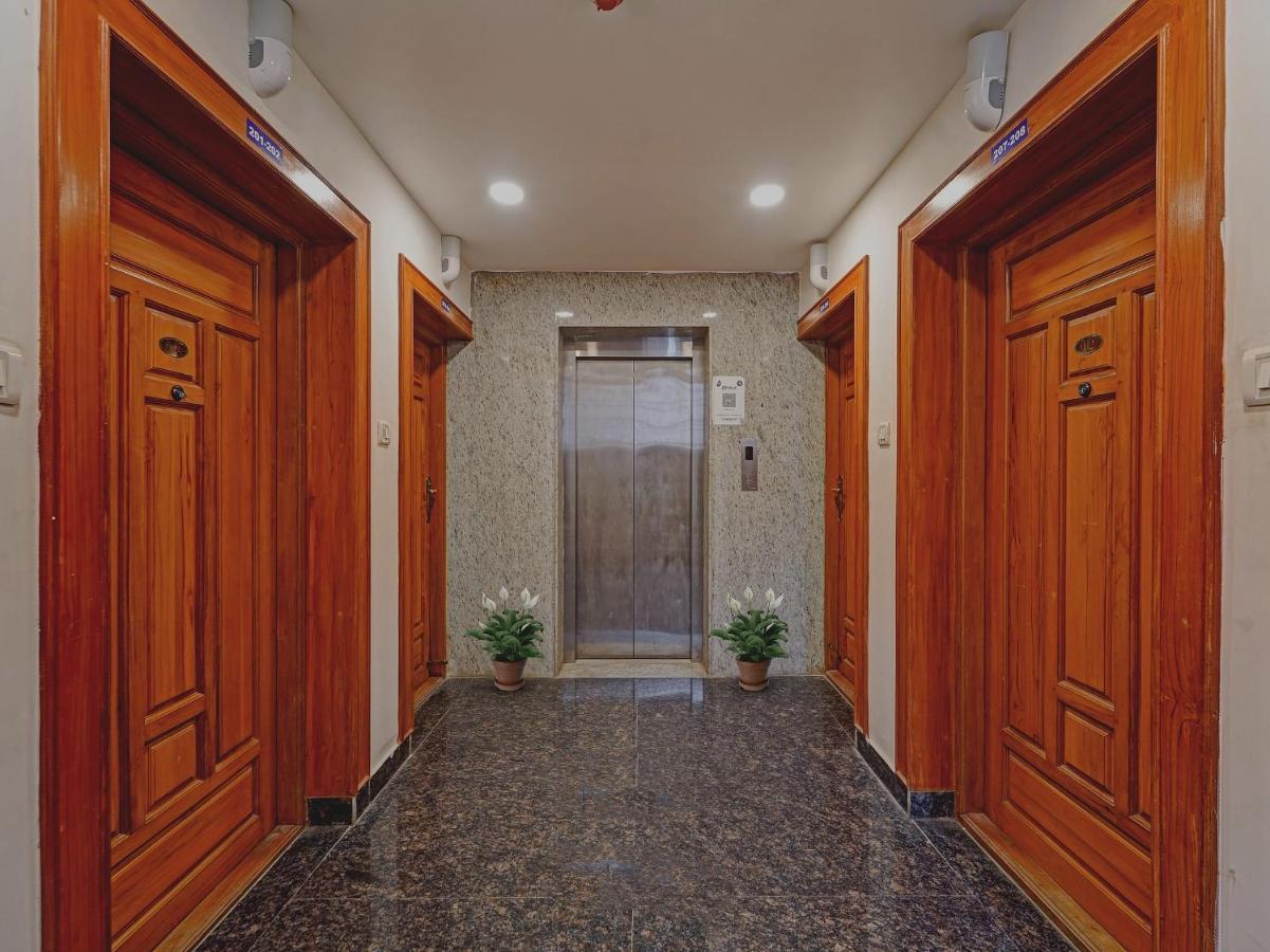 Hotel O J2 Service Apartment Chennai Extérieur photo