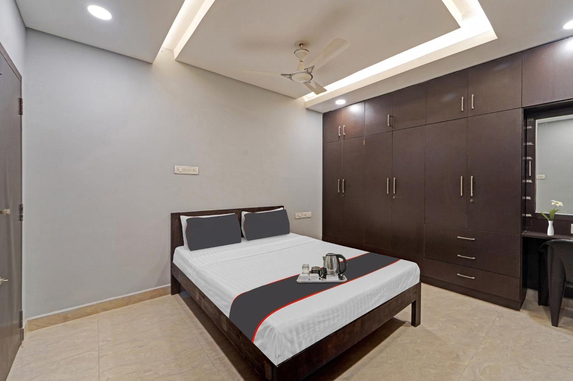 Hotel O J2 Service Apartment Chennai Extérieur photo
