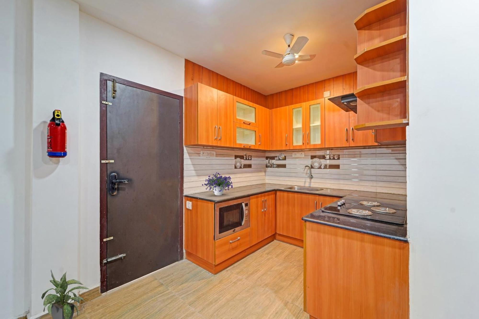 Hotel O J2 Service Apartment Chennai Extérieur photo