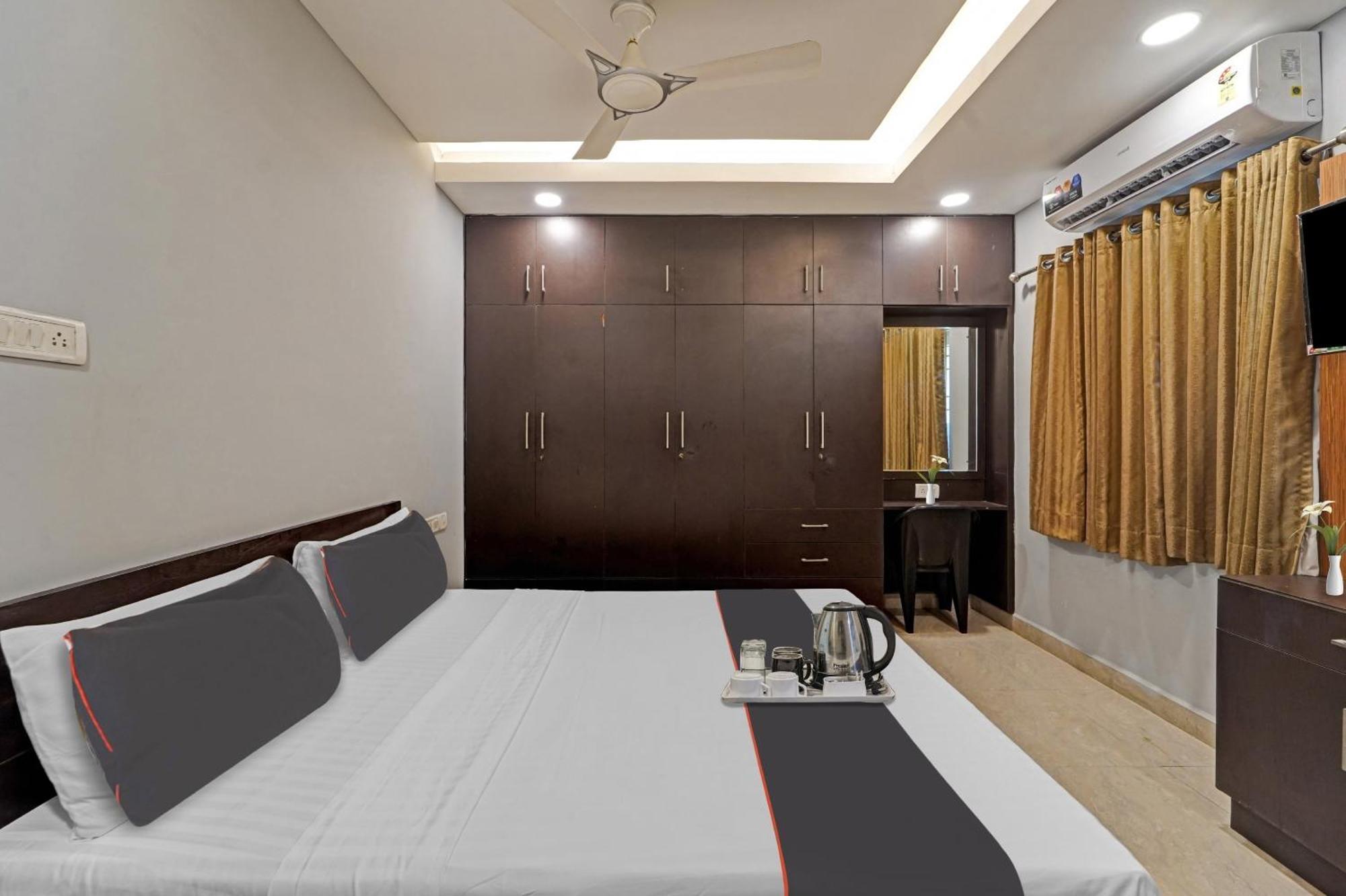 Hotel O J2 Service Apartment Chennai Extérieur photo