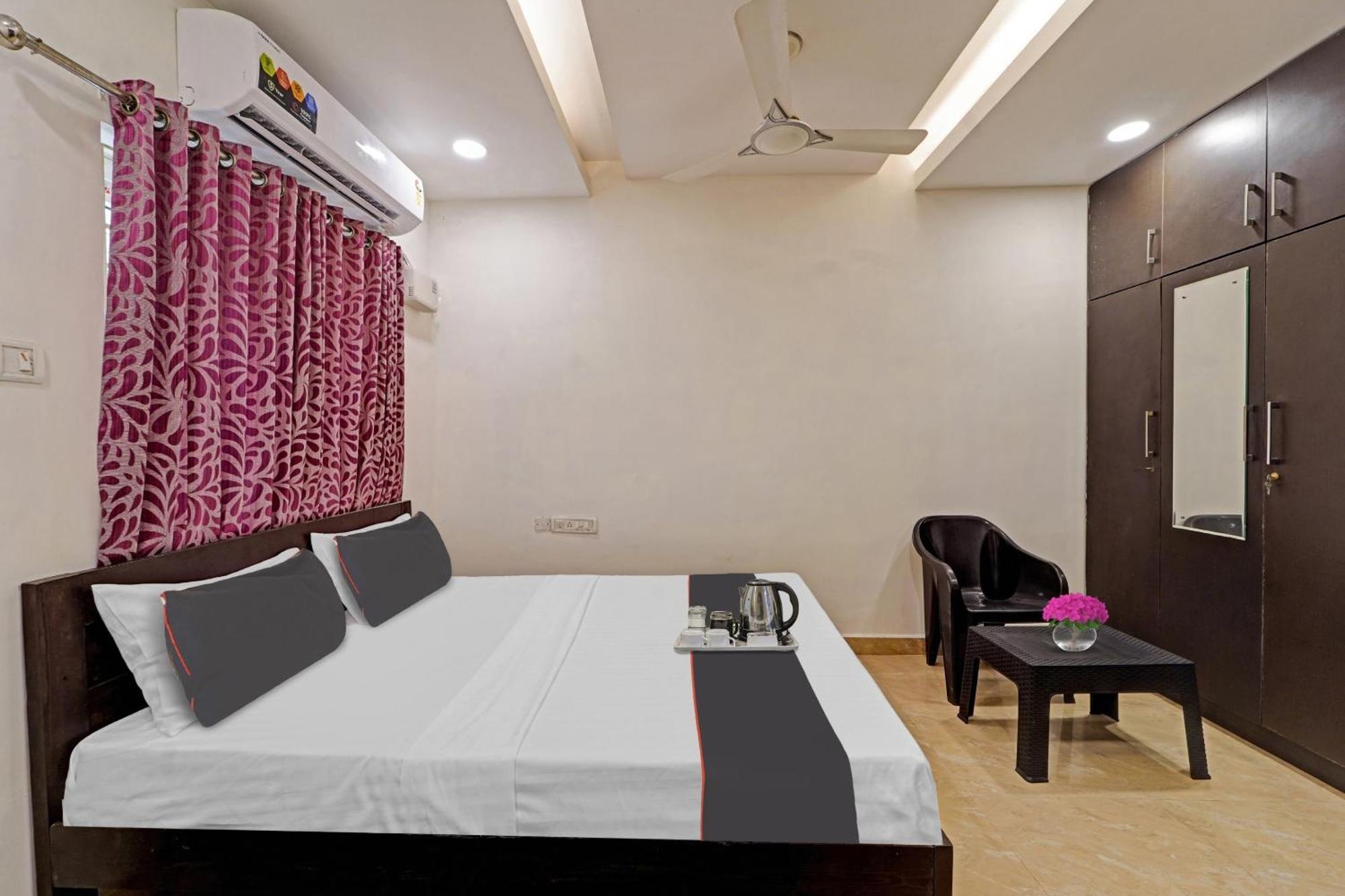 Hotel O J2 Service Apartment Chennai Extérieur photo
