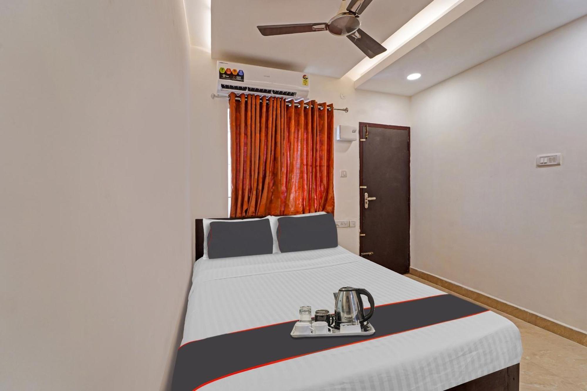 Hotel O J2 Service Apartment Chennai Extérieur photo