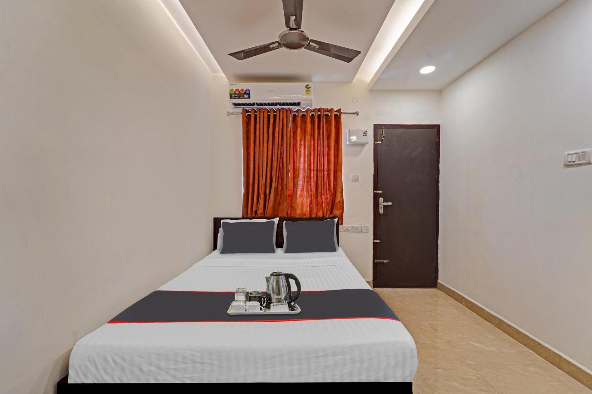 Hotel O J2 Service Apartment Chennai Extérieur photo